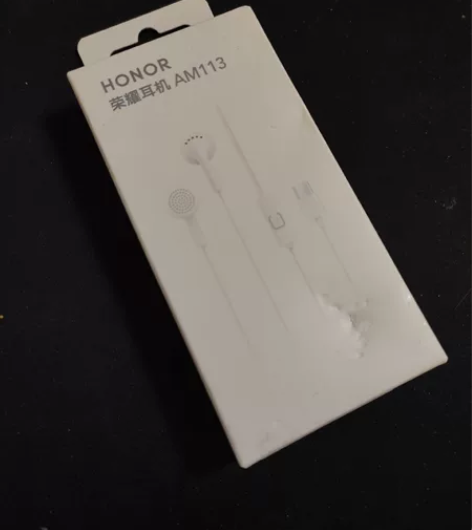 荣耀 Honor 原装手机耳机 am113...