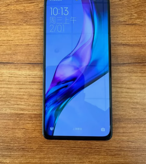 红米k40全网通 8+128 成色还不错 ...
