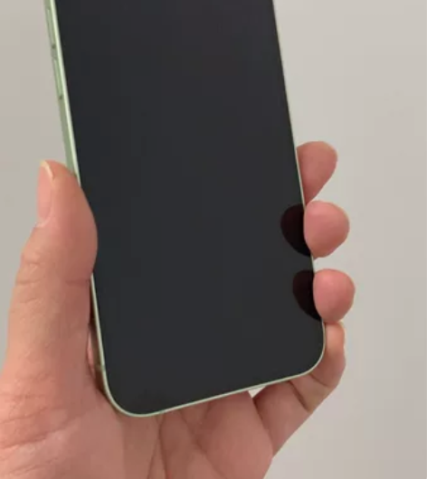 iphone 12 256绿色,电池效率8...