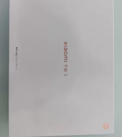 小米平板5,白色,内存(6+128G),全...