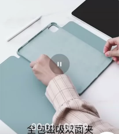 iPad air4二代笔 保证正品带充电器...