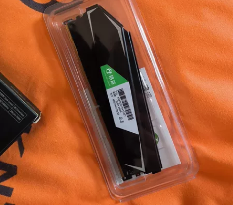 铭瑄ddr4 8G 2666频率X2,家...