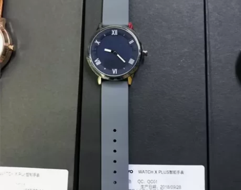 联想智能手表watchXplus手环心率男...