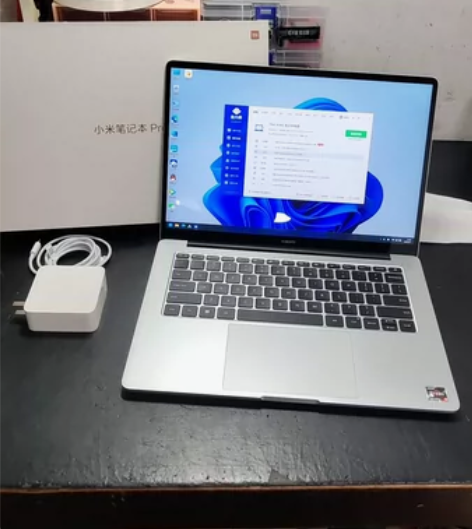 小米笔记本pro14 2021锐龙版,r5...