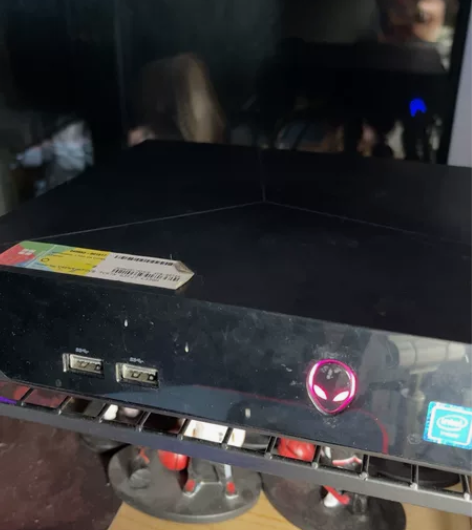 外星人阿尔法R2  alpha R2 顶配...