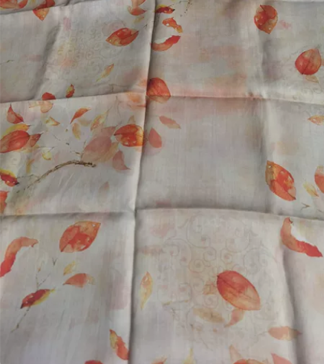汉服布料苎麻1.5米 借一念居，，瞳莞，春...