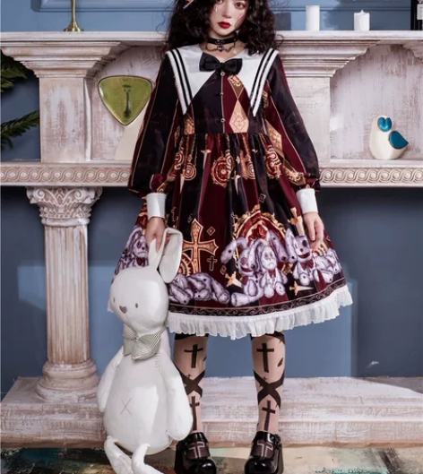 出半糖甜心崩坏兔偶 几乎全新 doll感十...