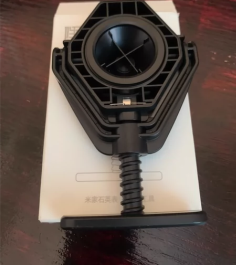小米石英手表换电池工具！米家石英表更换电池...