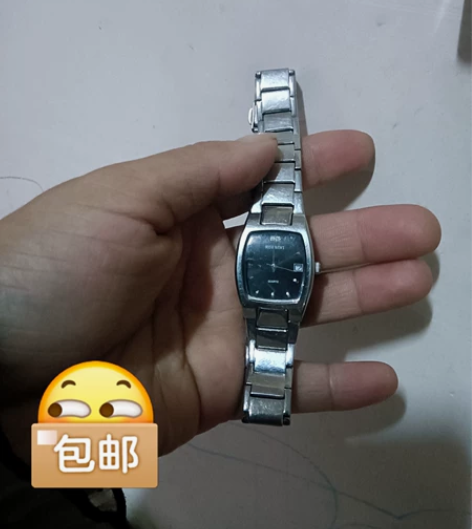 罗西尼女士手表,买了有两年多,刚换电池正常...