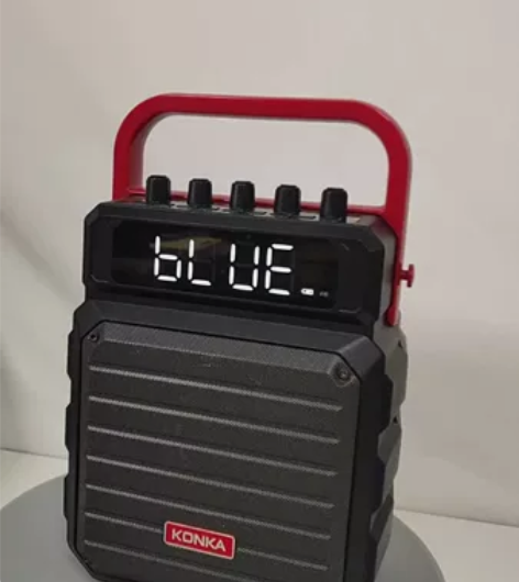 全新未拆封正品康佳手提大功率蓝牙音响K51...