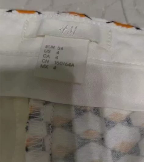 HM休闲长裤,铅笔裤全新 全新 全新 没下...