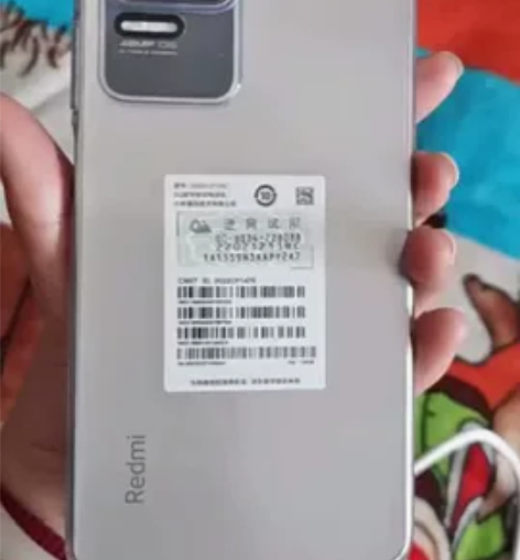 Redmi 红米K40游戏增强版5G手机游...