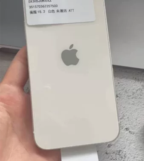 苹果12 128G 卡贴机 ATT运营商 ...