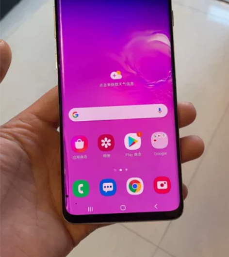三星S10/G973 美版全网通4G,单卡...