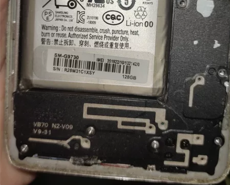 三星s10手机 不开机,尸体配件机出售,二...