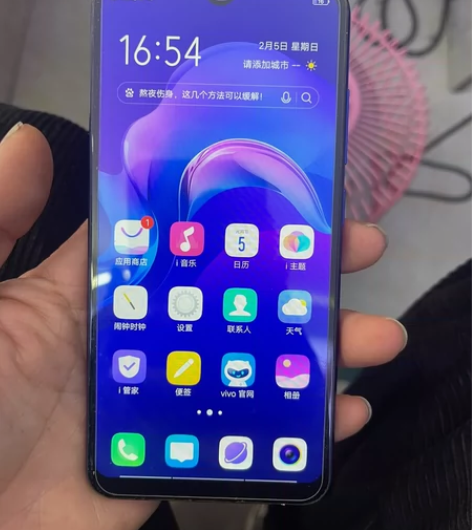 vivo y93s. 4+128. 全原装...