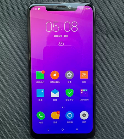 摩托罗拉moto P30,高通636八核C...