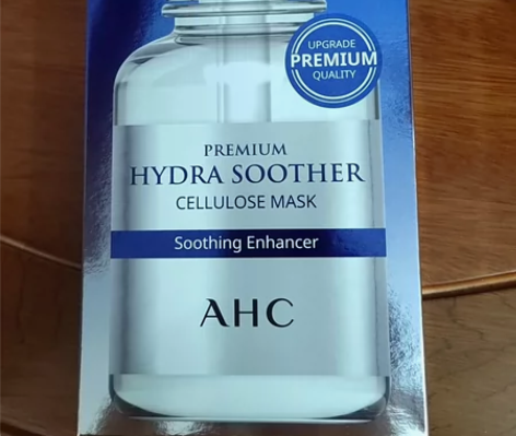 AHC补水安瓶面膜,38一盒包邮。俩盒74...