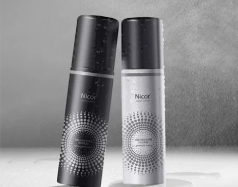 Nicor定妆喷雾轻盈水润滋润补水保湿化妆...