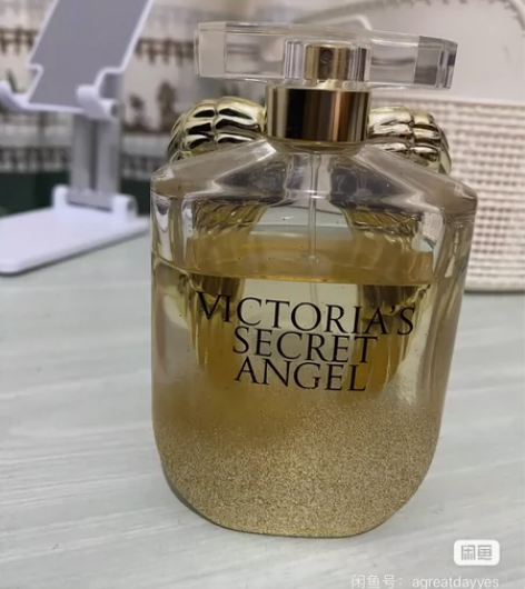 维多利亚的秘密Angel Gold金色天使...