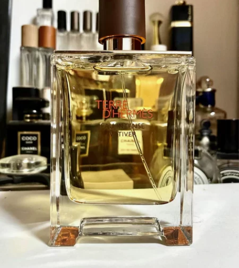 爱马仕大地香水50ml 全新未拆封 商品详...