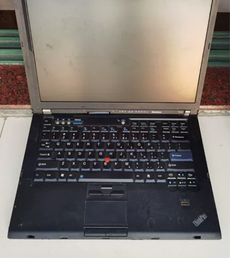联想Thinkpad T400 充数机,充...
