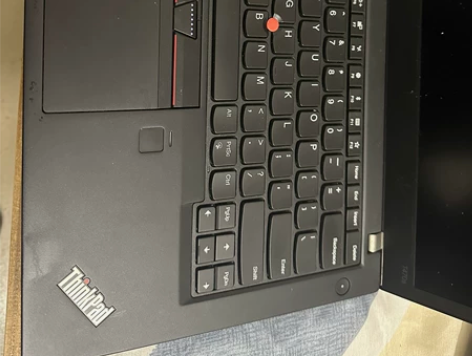 thinkpad t470s，配置看图，用...