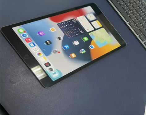 灰色特价出ipad 9 2021款256g...