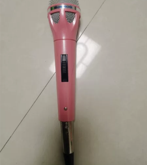 创维酷开话筒，4米有线，买来没基本没用过，...