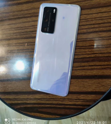 p40pro 原装拆机后盖 感兴趣的话点“...