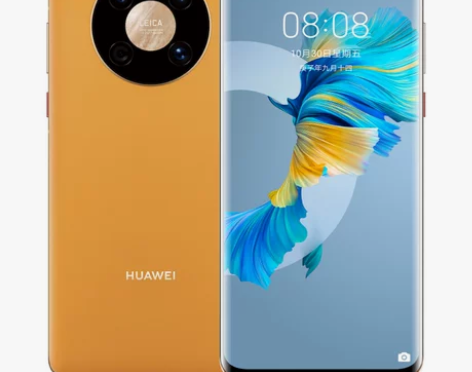 HUAWEI/华为Mate 40麒麟旗舰芯...