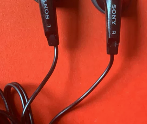 SONY/索尼耳机 MDR-E717 线软...