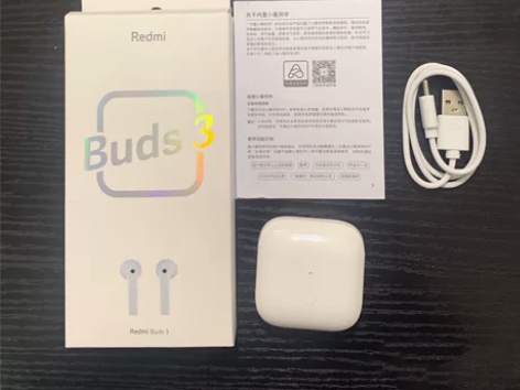 小米红米Redmi Buds 3真无线蓝牙...