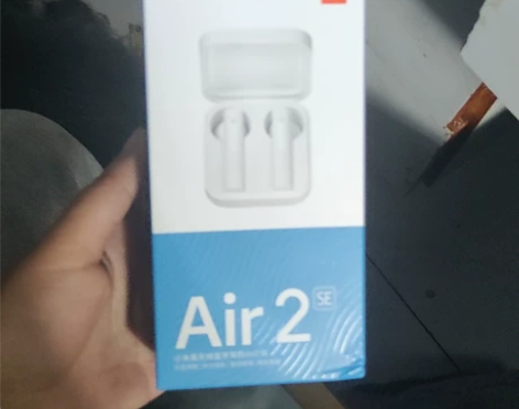 小米真无线蓝牙耳机Air2se全新未拆封 ...