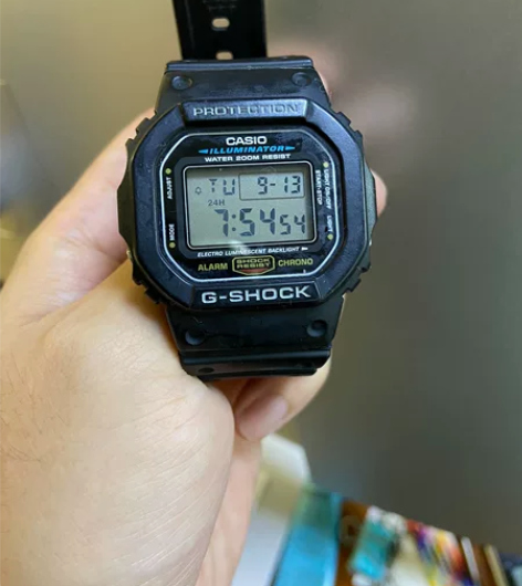 【现货】原装卡西欧G-SHOCK DW-5...