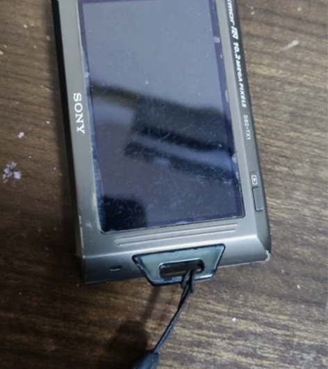 Sony/索尼 DSC-TX1照相机二手数...