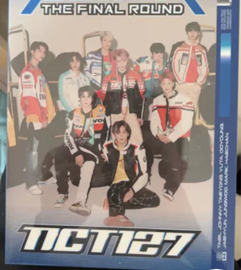 NCT 127 梦队 NCT DREAM ...