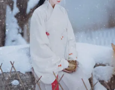 转卖兰若庭汉服传统汉服女装红果果马面裙百搭...