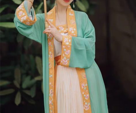 包邮仙楚姬 初欢 L 码子偏大了宋制汉服 ...
