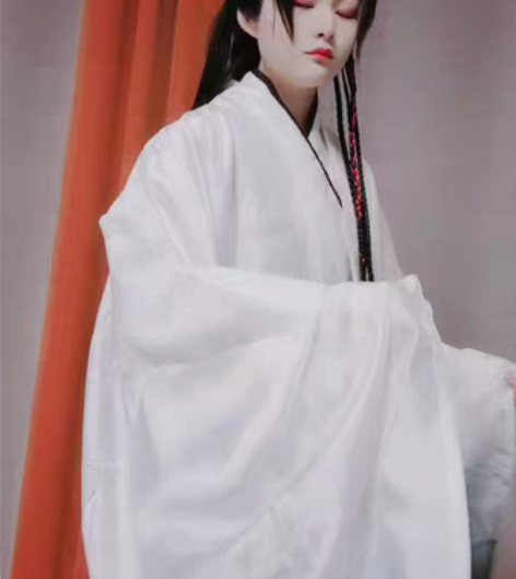 包邮尺码m,九尾汉服 淘宝随便买的三件套 ...