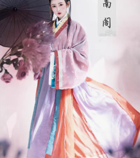 汉服出租 司南阁 少卿 晋儒 全套l码 租...