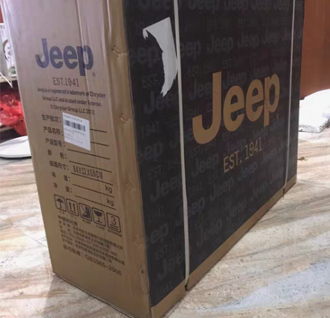 Jeep美国吉普 城市休闲折叠单车自行车骑...