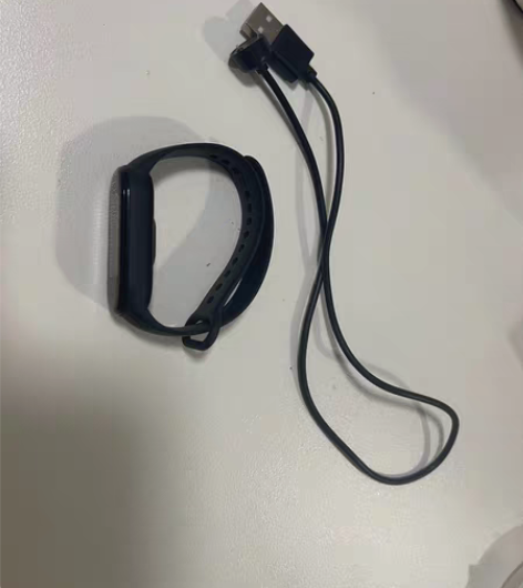 包邮小米手环5 用了半年,换apple w...
