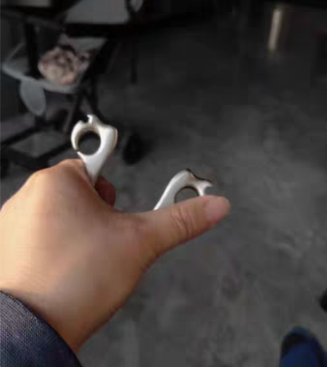包邮八马钛钢弹弓 感兴趣的话点“我想要”和...