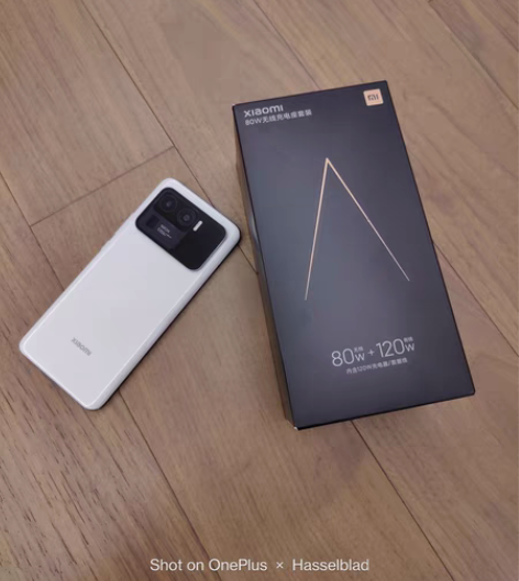 包邮小米11ultra 8+256 99新...