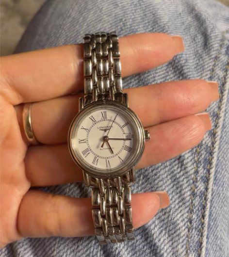 包邮Longines/浪琴 自用手表，很少...