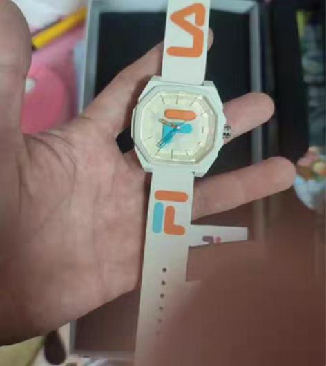 斐乐(FILA)手表女送女生潮流老爹风格系...