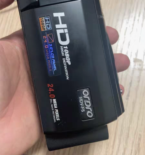 包邮Ordro/欧达F5数码摄像机 高...