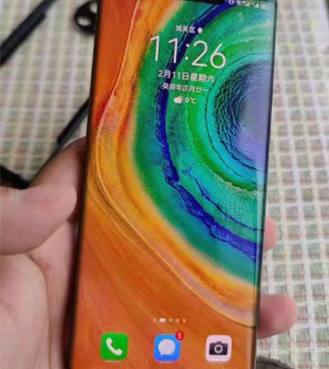 华为mate30pro 5G  8+256...