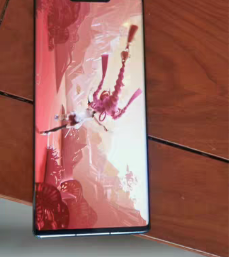 华为mate30pro5G 8+256 屏...